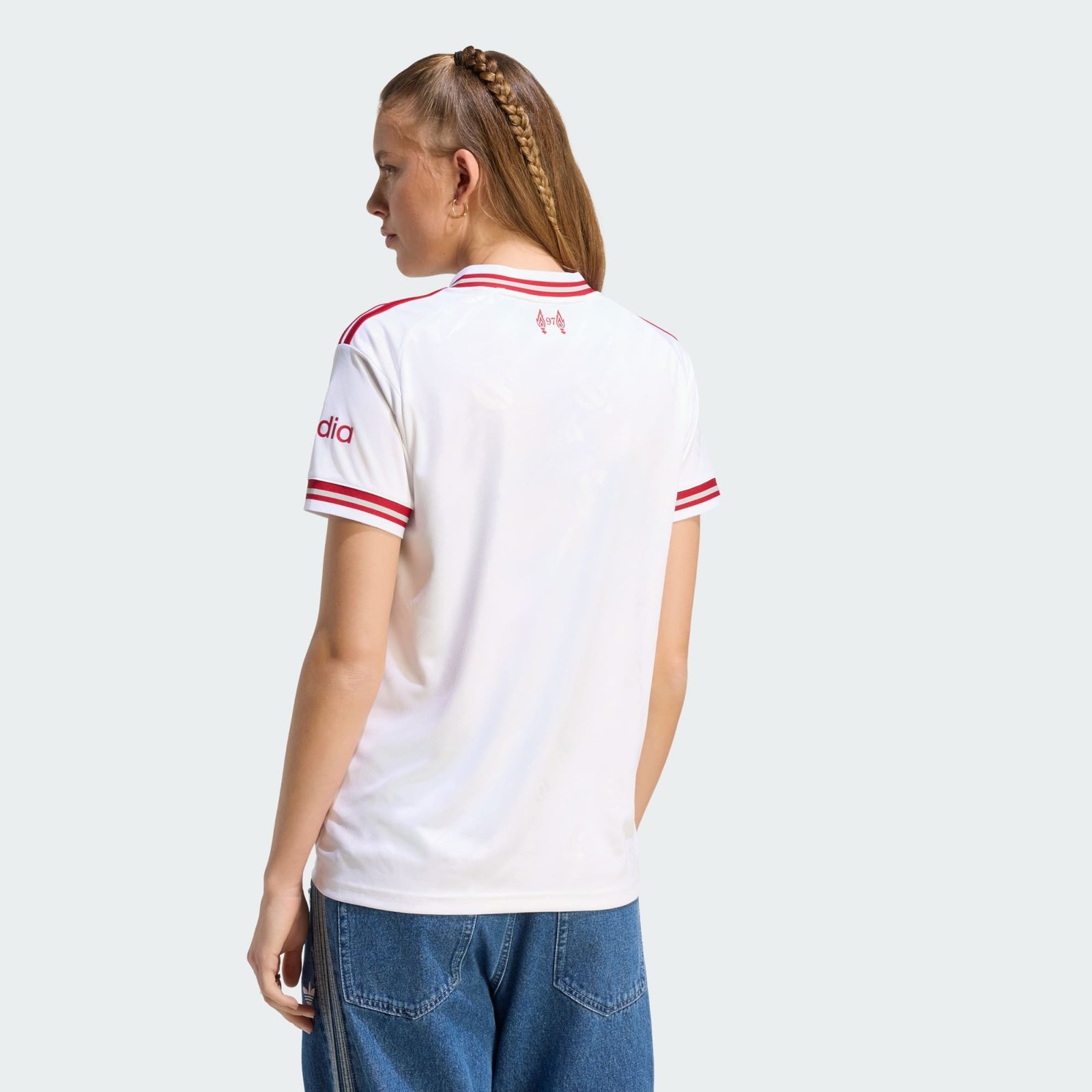 Camisa Adidas Liverpool 2026/27 II Camisa Adidas Liverpool 2026/27 II