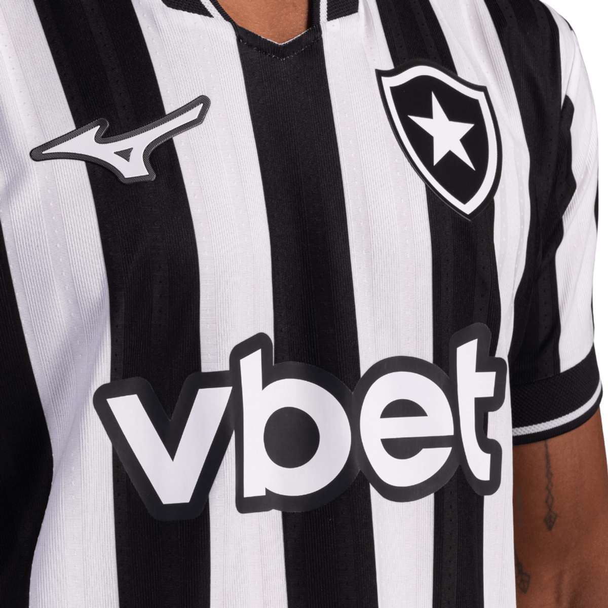 Camisa Reebok Botafogo 2026/27 I Camisa Reebok Botafogo 2026/27 I