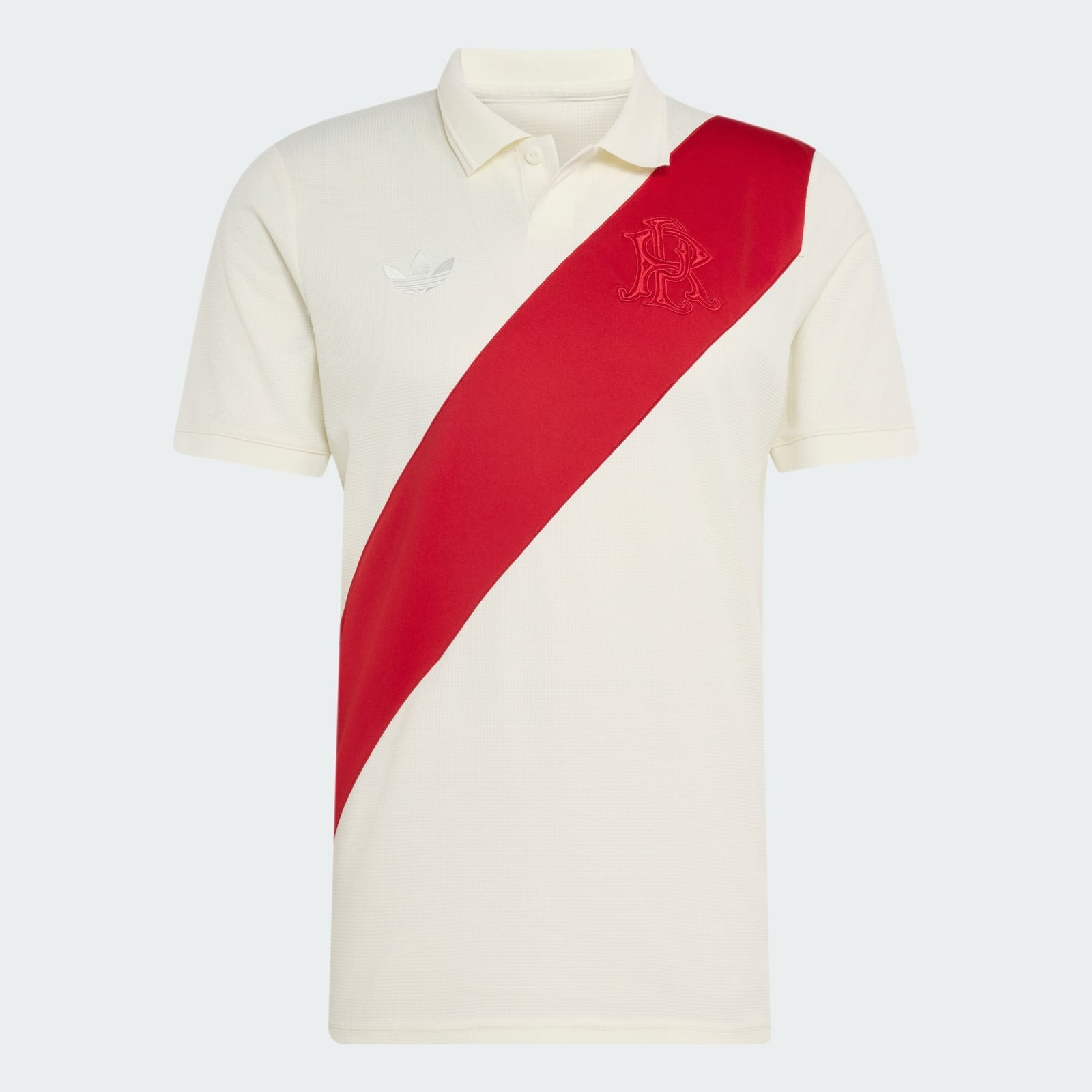 Camisa Adidas River Plate 2026/27 Edição Aniversário Camisa Adidas River Plate 2026/27 Edição Aniversário