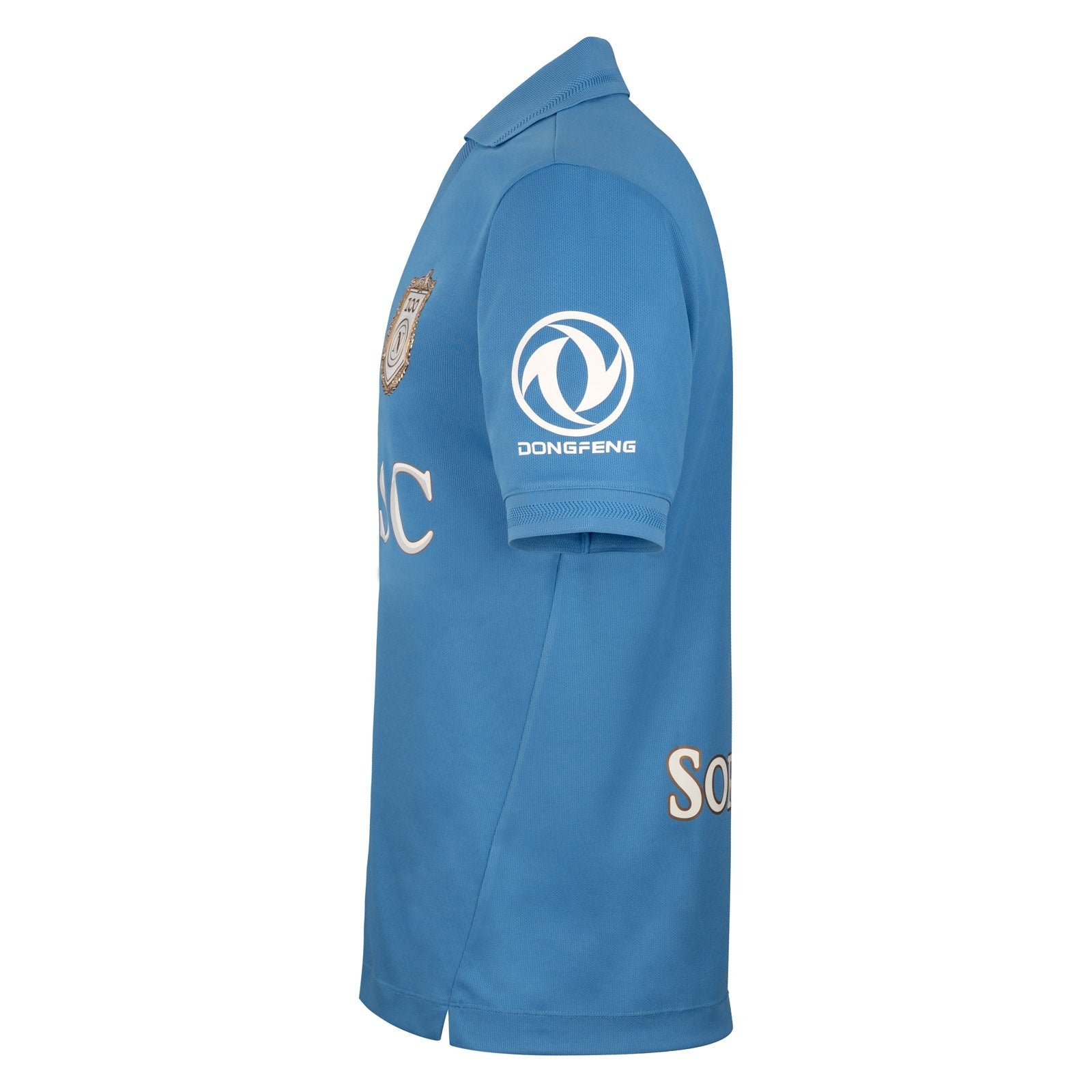 Camisa EA7 Napoli 2026/27 I Jogador Camisa EA7 Napoli 2026/27 I Jogador
