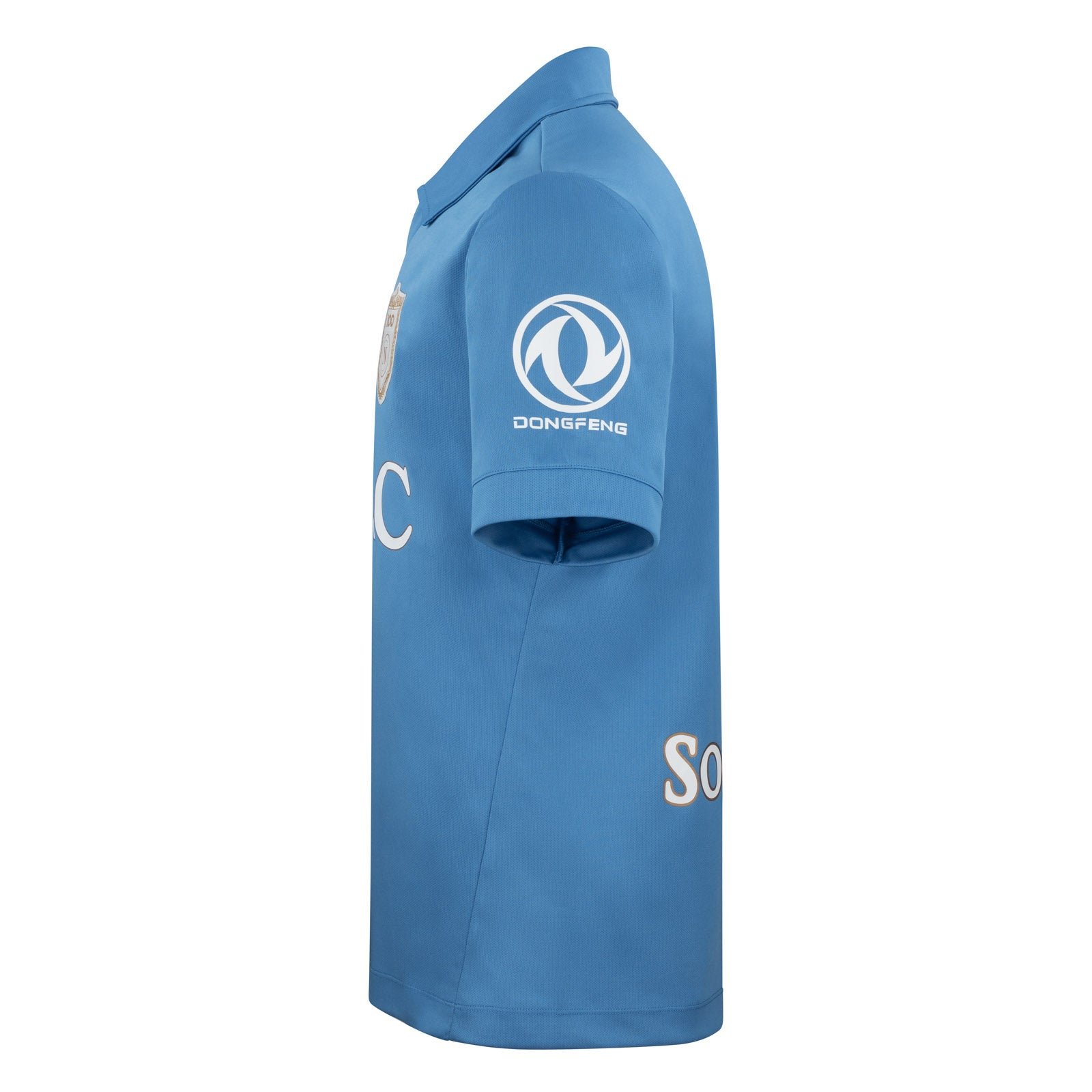 Camisa EA7 Napoli 2026/27 I Camisa EA7 Napoli 2026/27 I