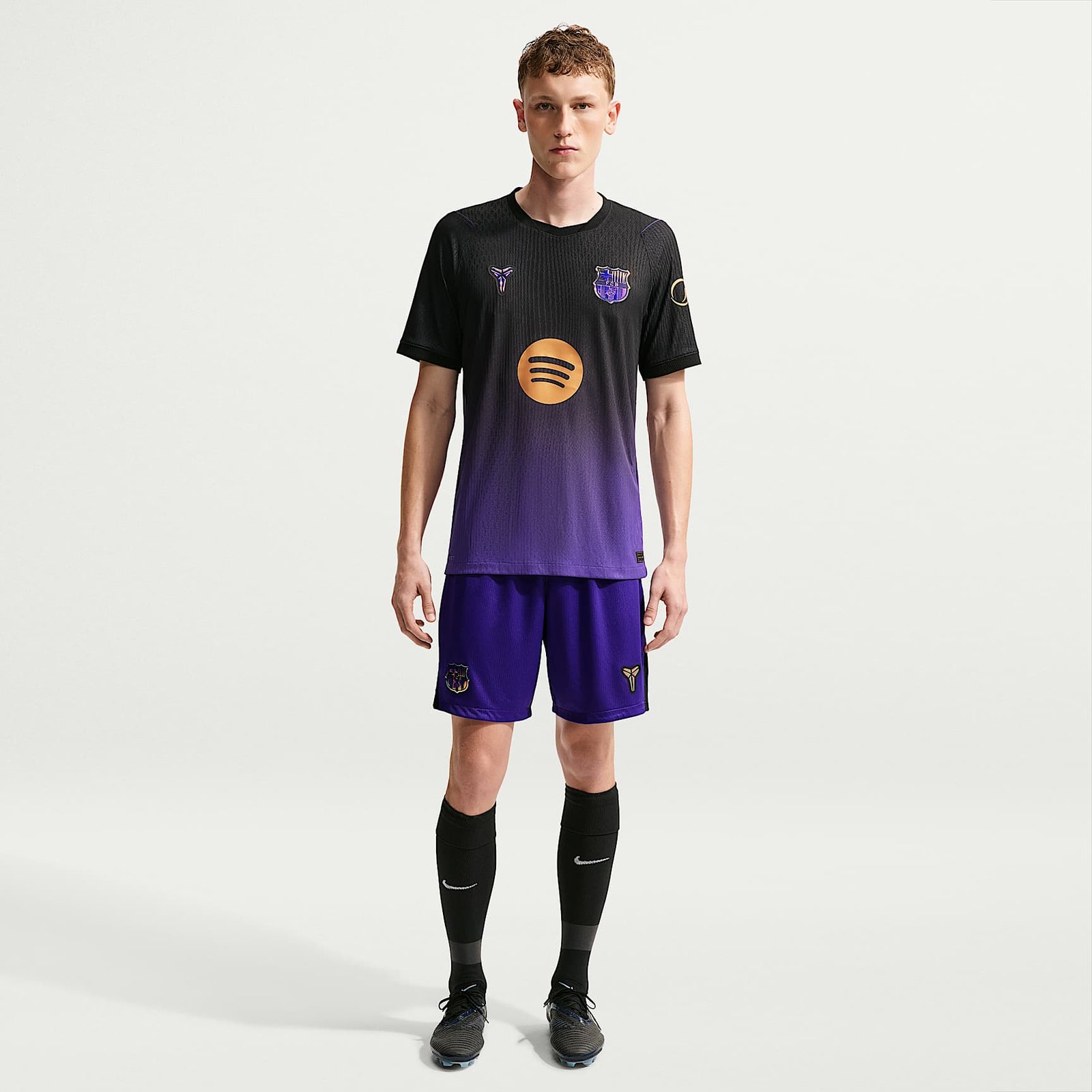 Camisa Nike Barcelona 2026/27 II Jogador Camisa Nike Barcelona 2026/27 II Jogador