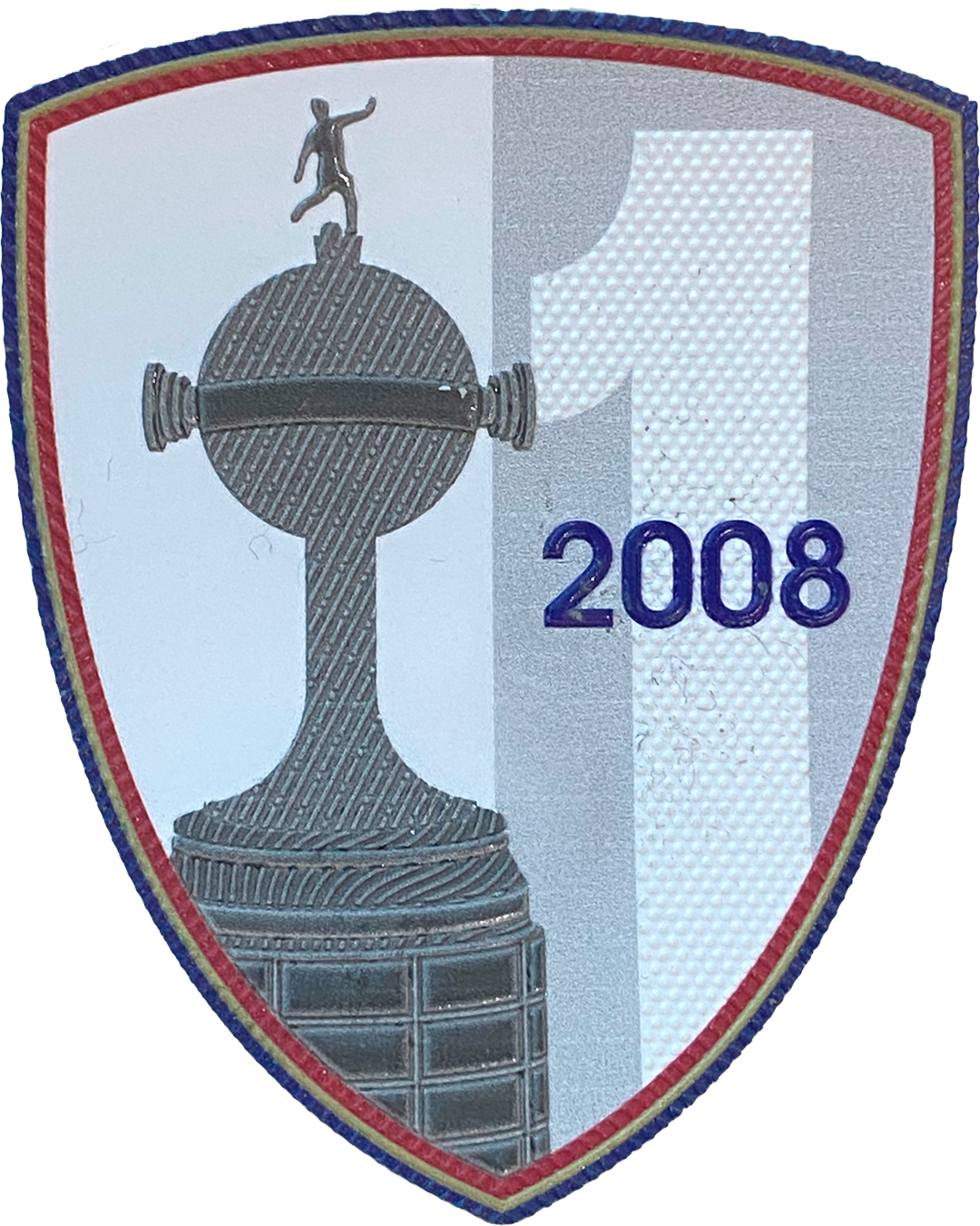 Patch Campeão da Libertadores - LDU Patch Campeão da Libertadores - LDU