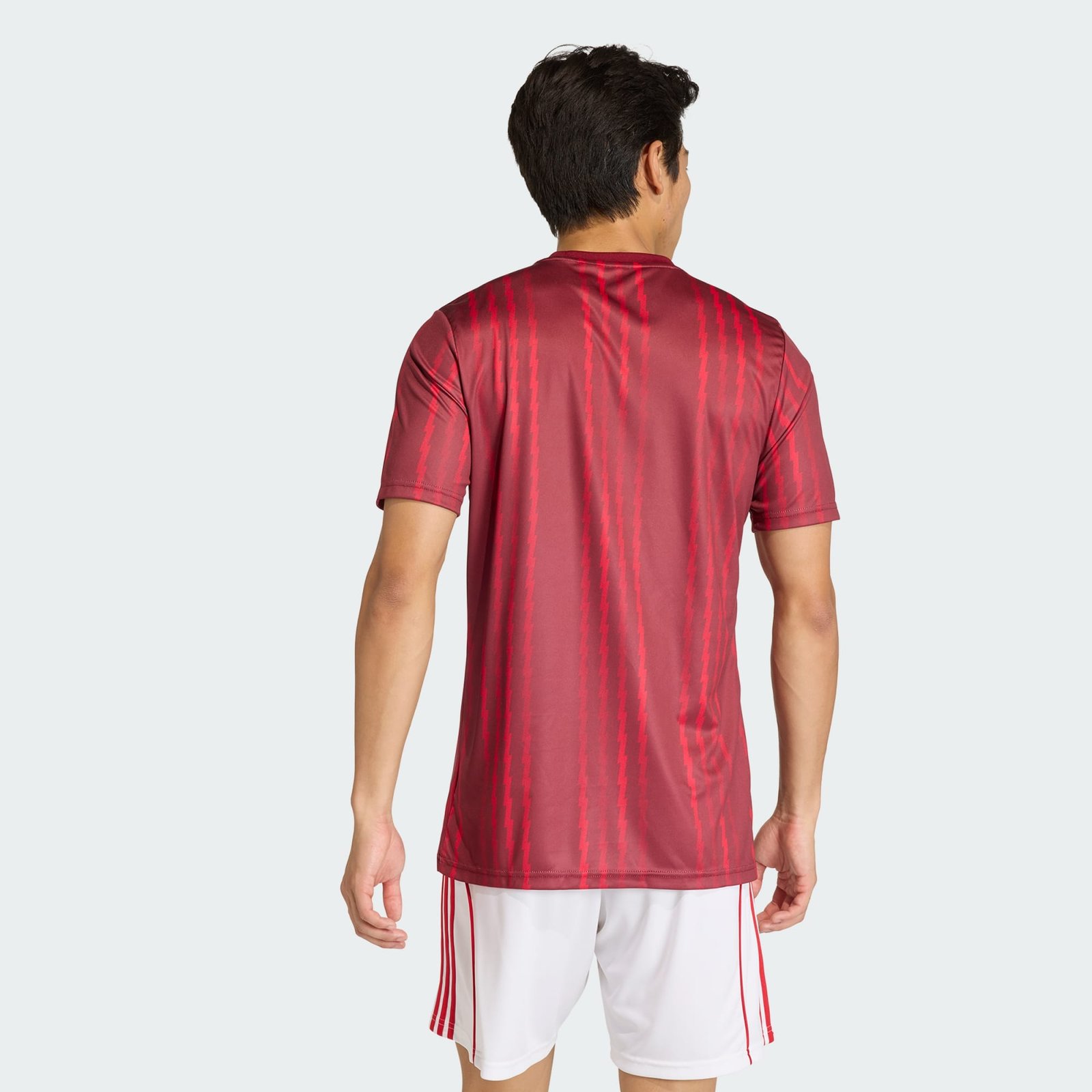 Camisa Pré-Jogo Adidas Arsenal 2026/27 Camisa Pré-Jogo Adidas Arsenal 2026/27