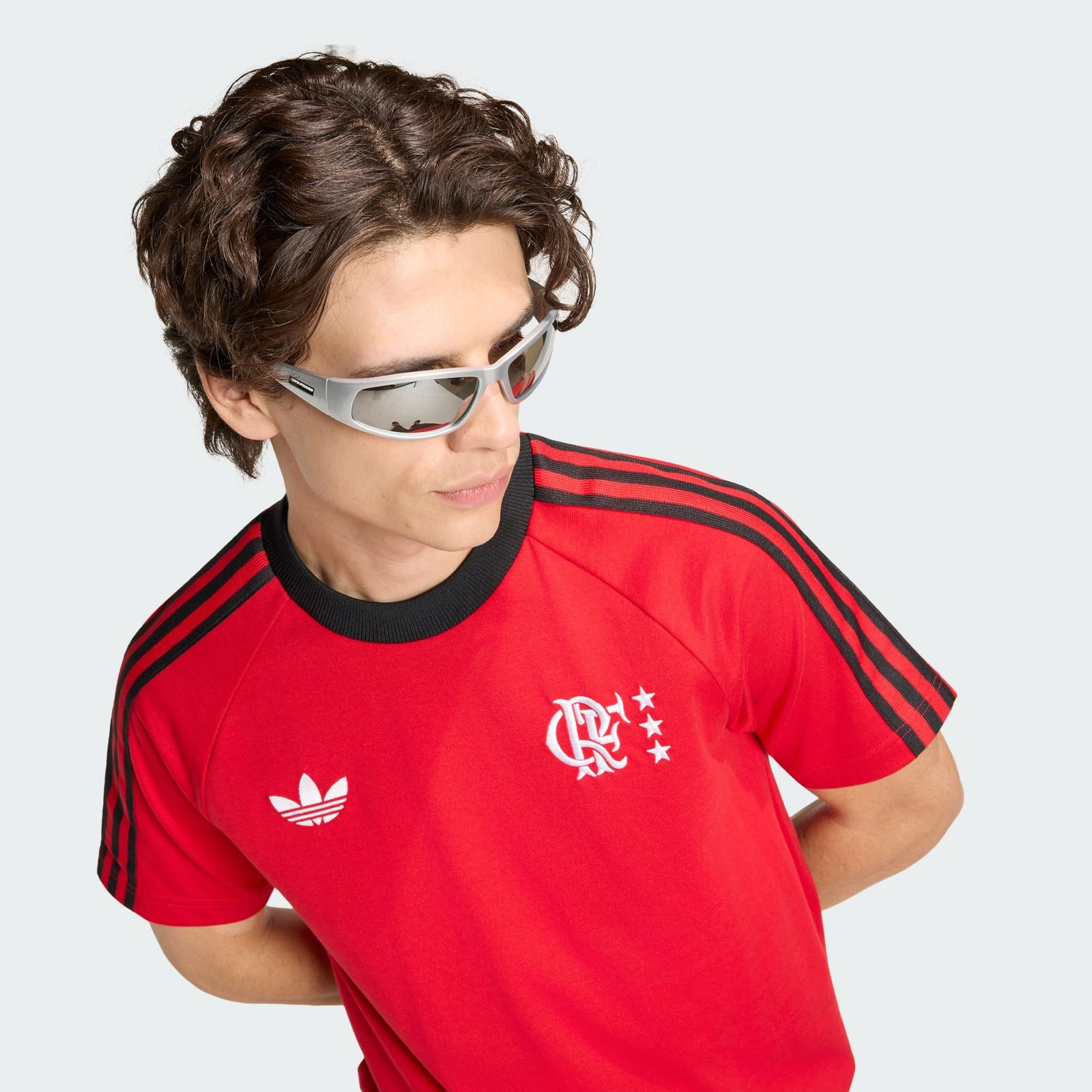 Camisa Flamengo Originals 2026 Camisa Flamengo Originals 2026