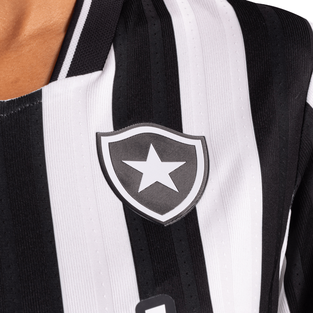 Camisa Feminina Reebok Botafogo 2026/27 I Camisa Feminina Reebok Botafogo 2026/27 I