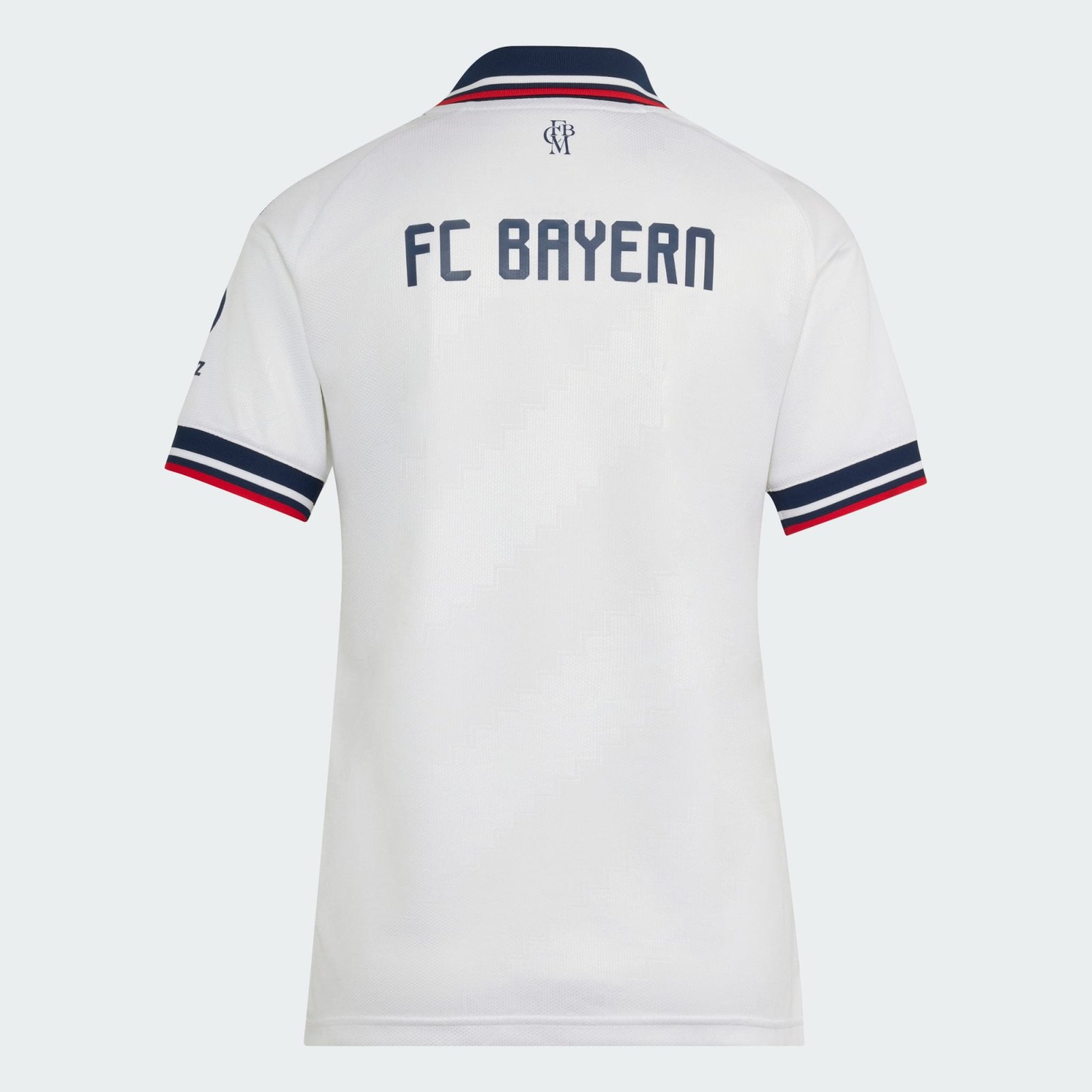 Camisa Feminina Adidas Bayern de Munique 2026/27 II Camisa Feminina Adidas Bayern de Munique 2026/27 II