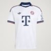 Camisa Adidas Bayern de Munique 2026/27 II Jogador