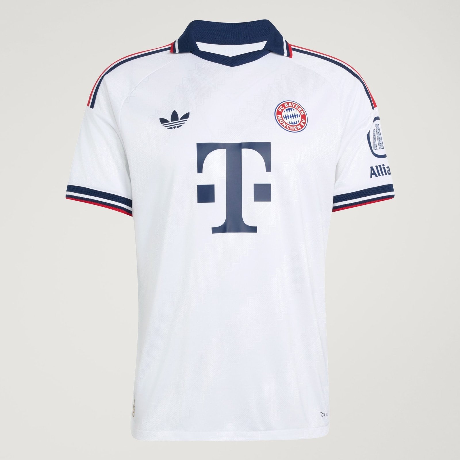 Camisa Adidas Bayern de Munique 2026/27 II Jogador Camisa Adidas Bayern de Munique 2026/27 II Jogador