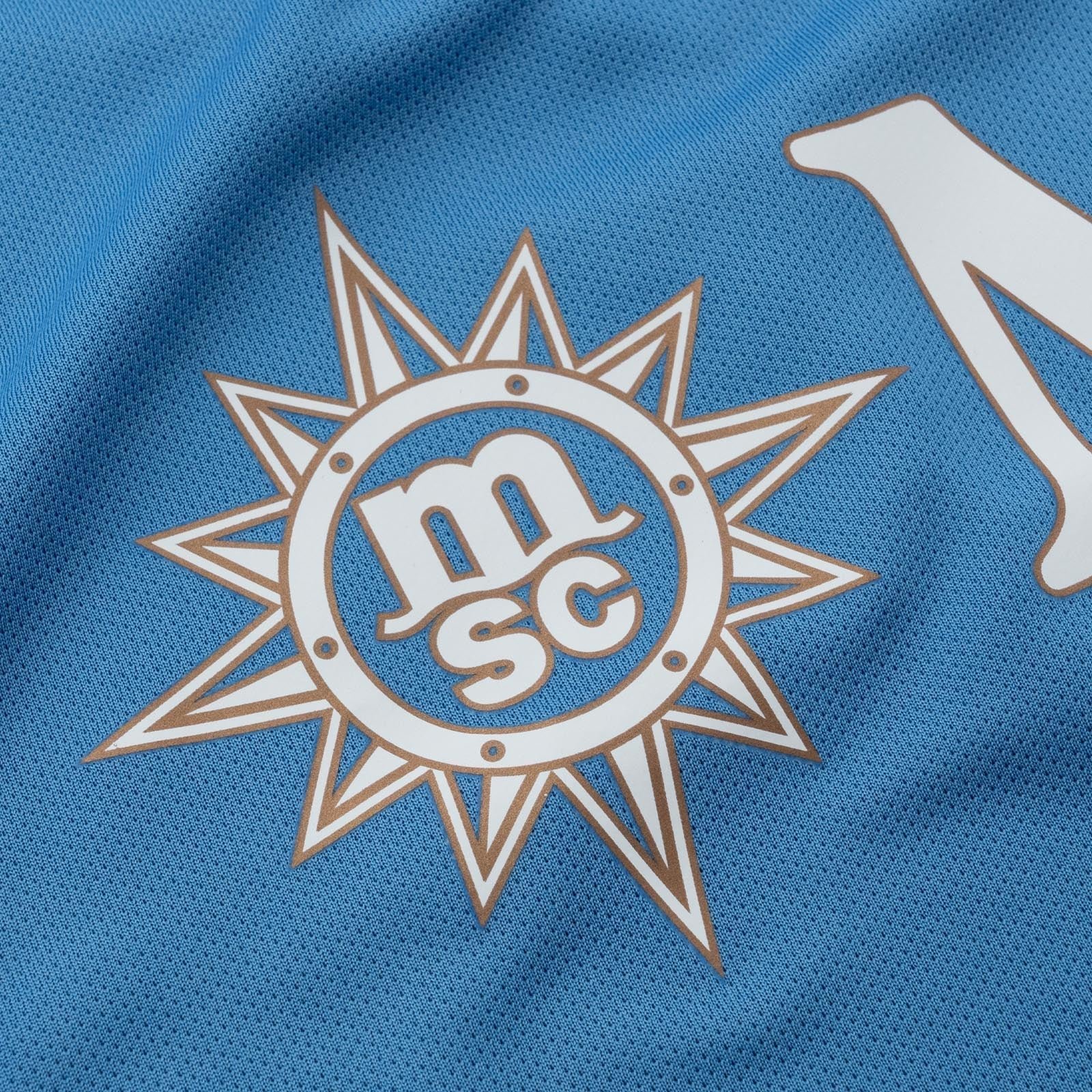 Camisa EA7 Napoli 2026/27 I Camisa EA7 Napoli 2026/27 I