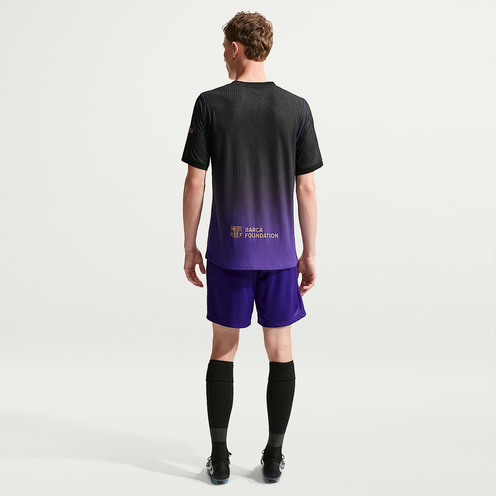 Camisa Nike Barcelona 2026/27 II Jogador Camisa Nike Barcelona 2026/27 II Jogador