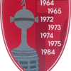 Patch Campeão da Libertadores - Independiente