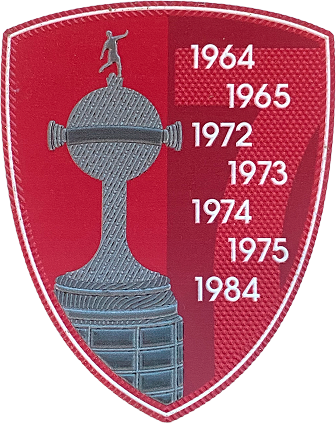 Patch Campeão da Libertadores - Independiente Patch Campeão da Libertadores - Independiente