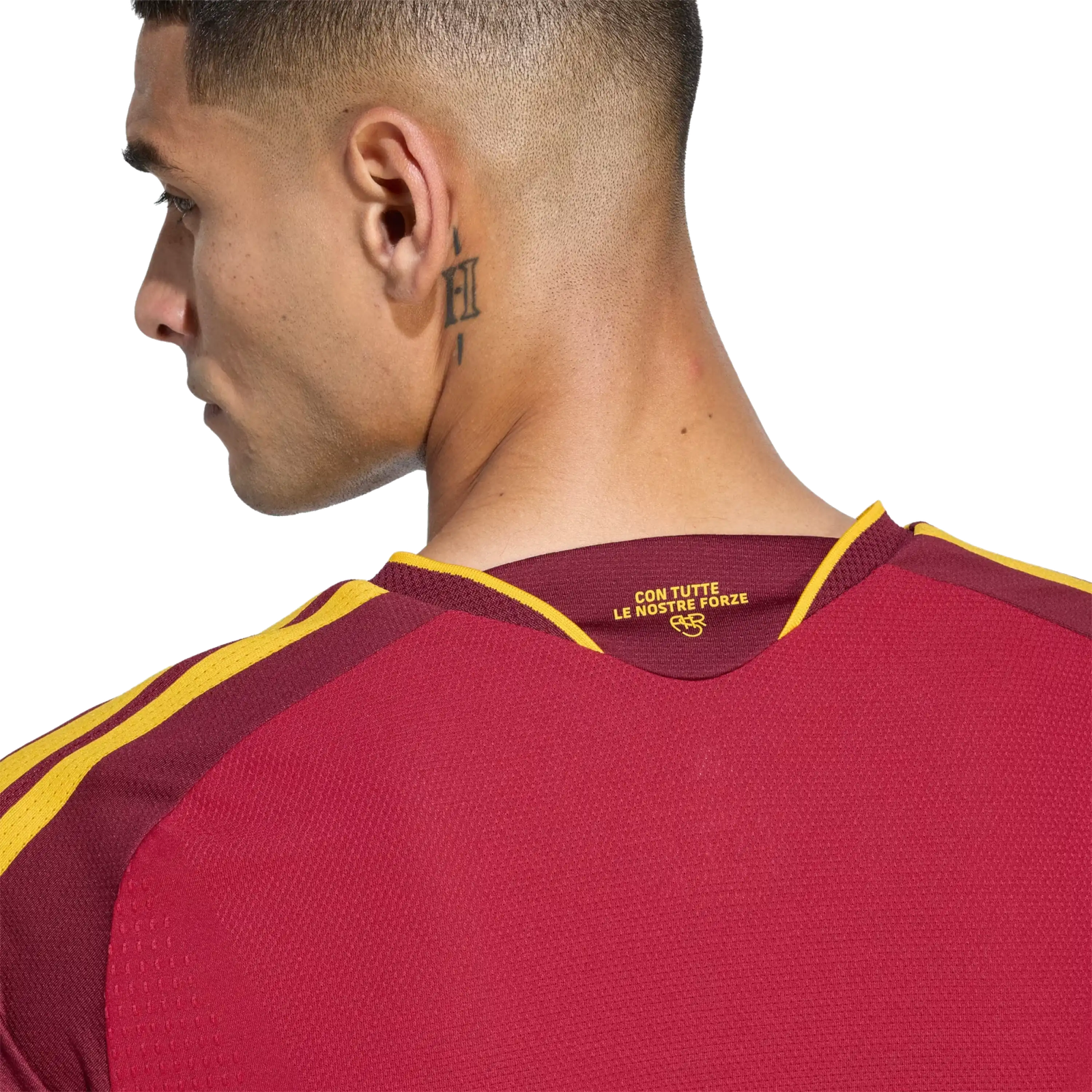 Camisa Adidas AS Roma 2026/27 I Jogador Camisa Adidas AS Roma 2026/27 I Jogador