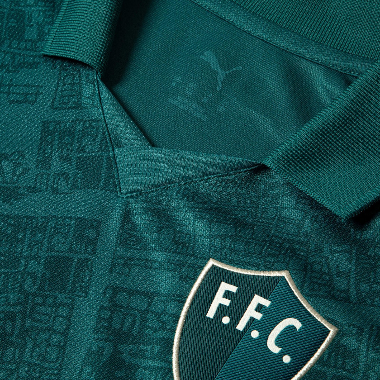 Camisa Infantil Puma Fluminense 2026/27 III Camisa Infantil Puma Fluminense 2026/27 III