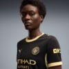 Camisa Feminina Puma Manchester City 2026/27 II