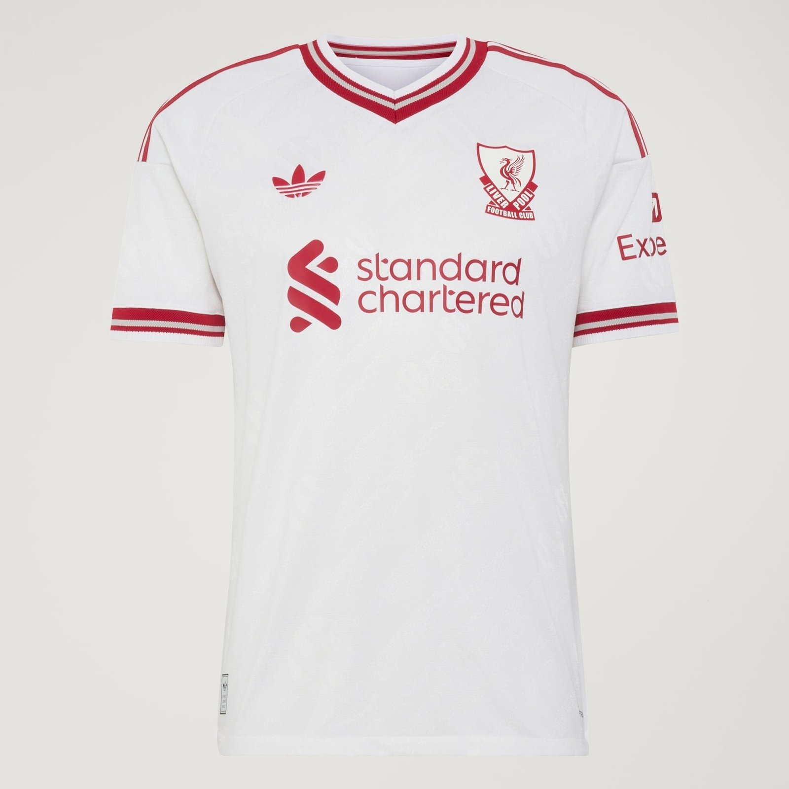 Camisa Adidas Liverpool 2026/27 II Jogador Camisa Adidas Liverpool 2026/27 II Jogador