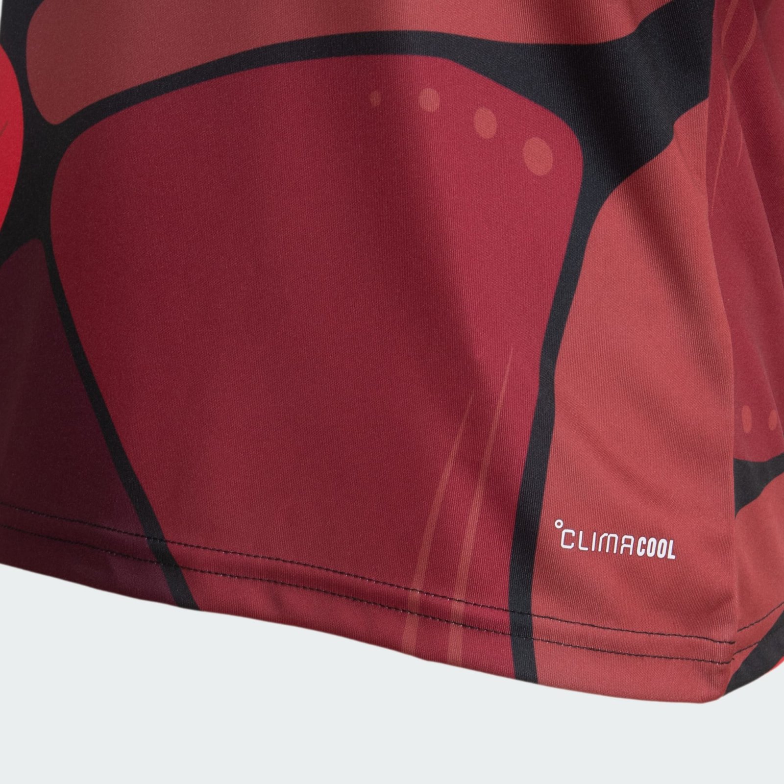 Camisa Infantil Pré-Jogo Flamengo 2026/27 Camisa Infantil Pré-Jogo Flamengo 2026/27