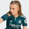 Camisa Feminina Adidas Real Madrid 2026/27 II