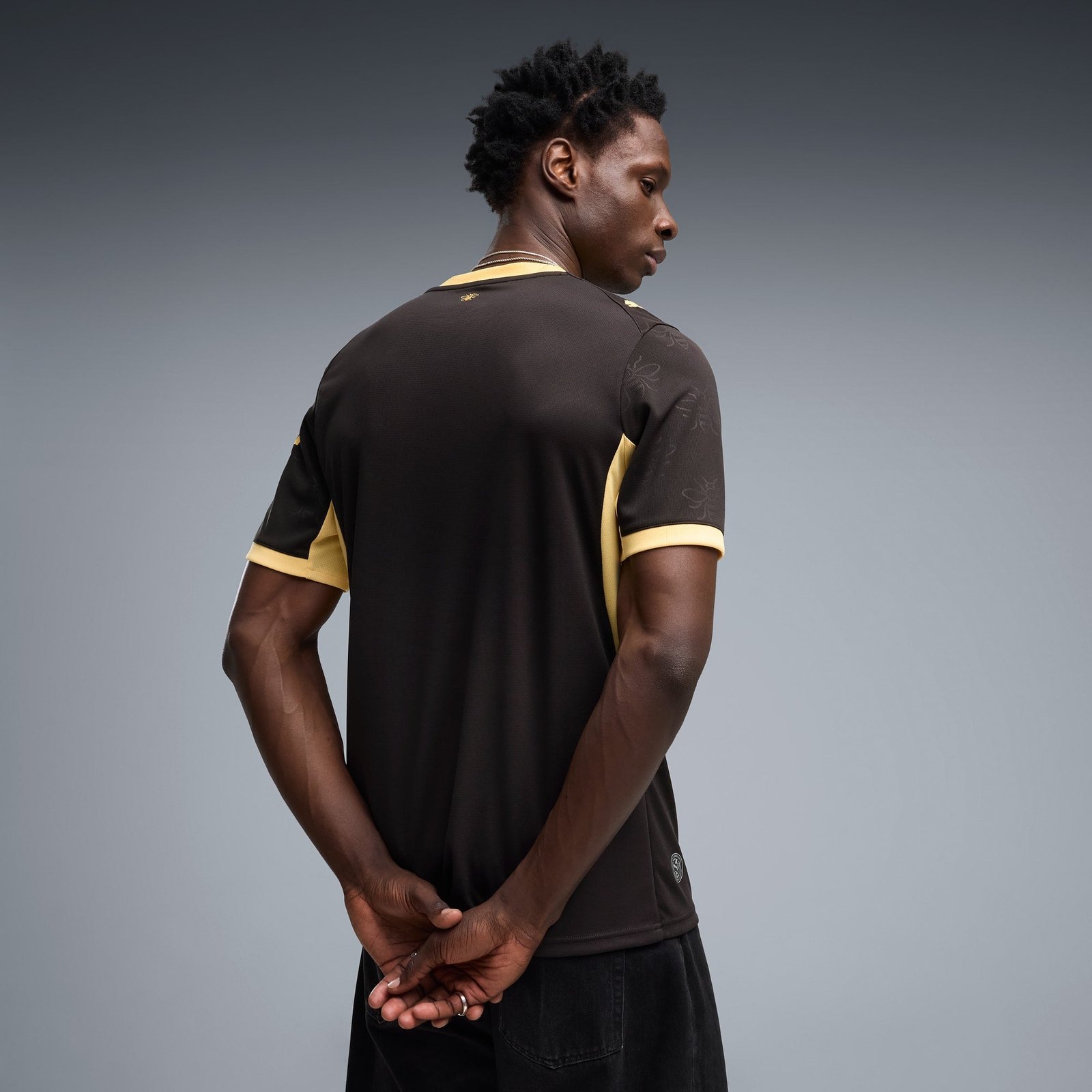 Camisa Puma Manchester City 2026/27 II Camisa Puma Manchester City 2026/27 II