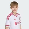 Camisa Infantil Adidas Liverpool 2026/27 II