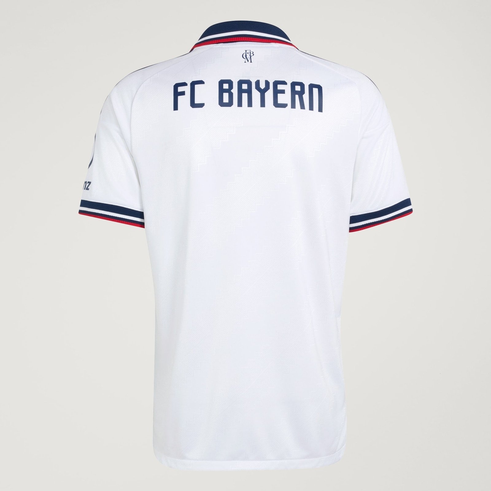 Camisa Adidas Bayern de Munique 2026/27 II Jogador Camisa Adidas Bayern de Munique 2026/27 II Jogador