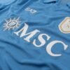 Camisa EA7 Napoli 2026/27 I
