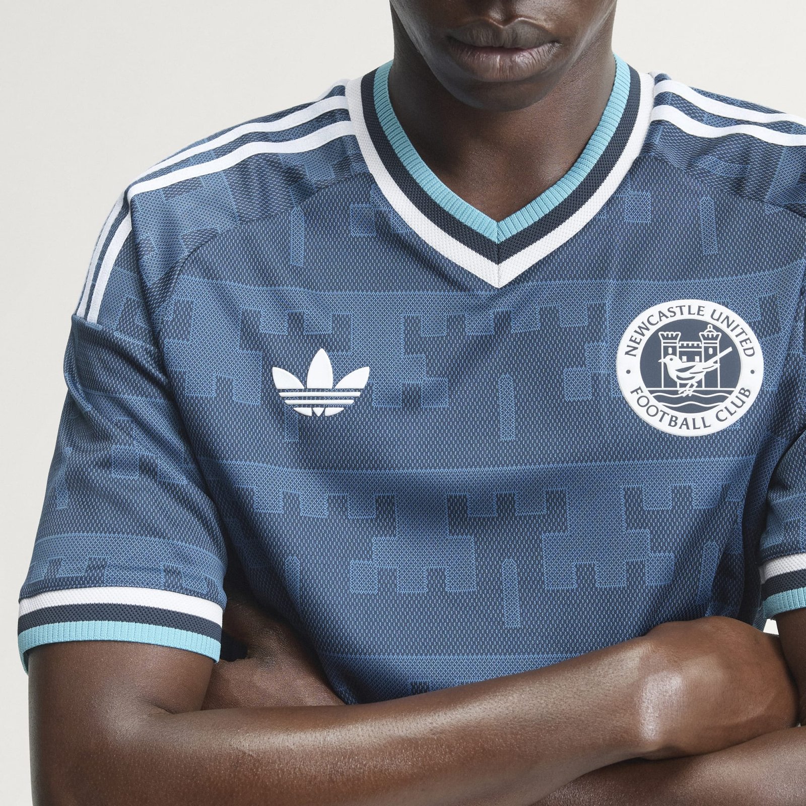 Camisa Adidas Newcastle 2026/27 II Jogador Camisa Adidas Newcastle 2026/27 II Jogador