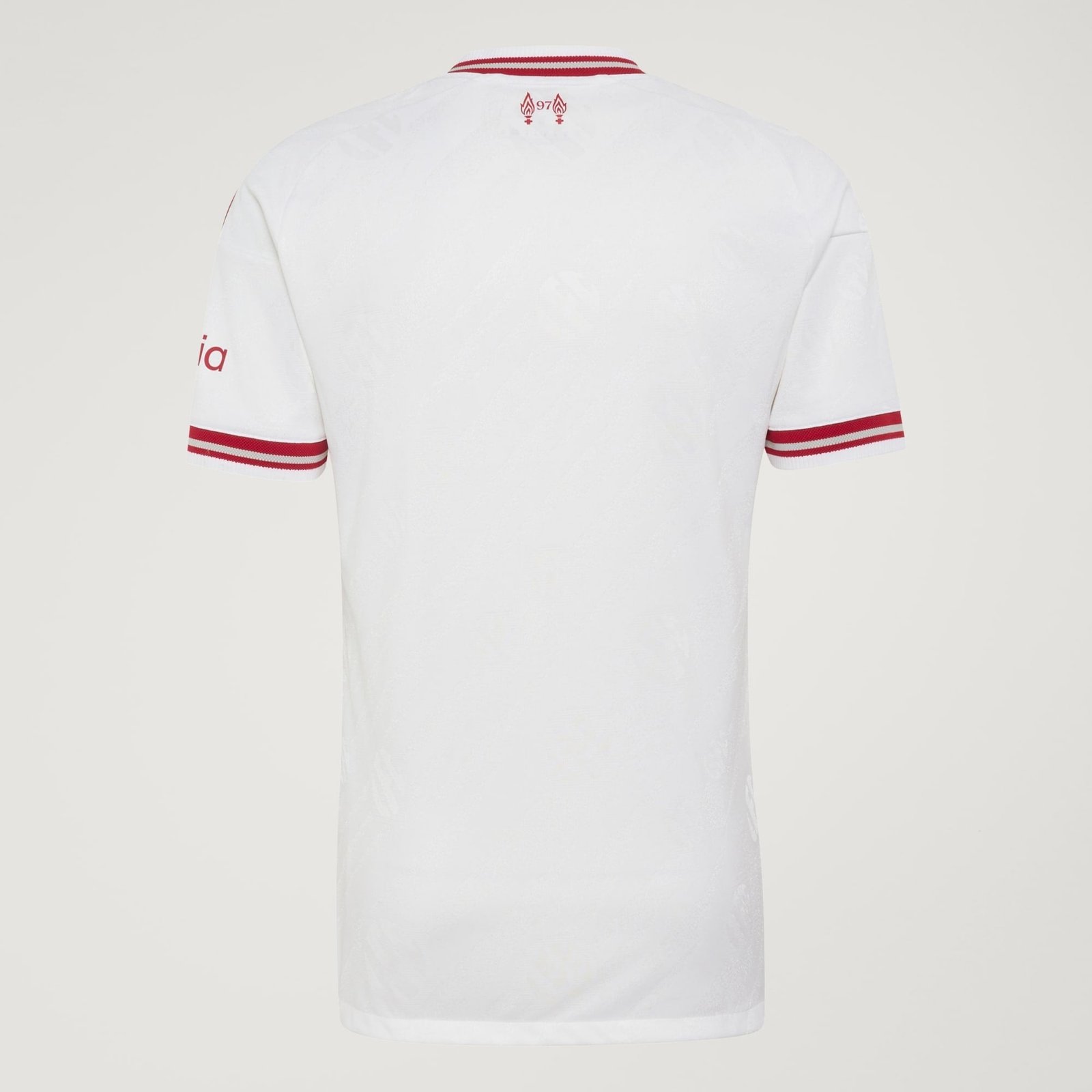 Camisa Adidas Liverpool 2026/27 II Jogador Camisa Adidas Liverpool 2026/27 II Jogador