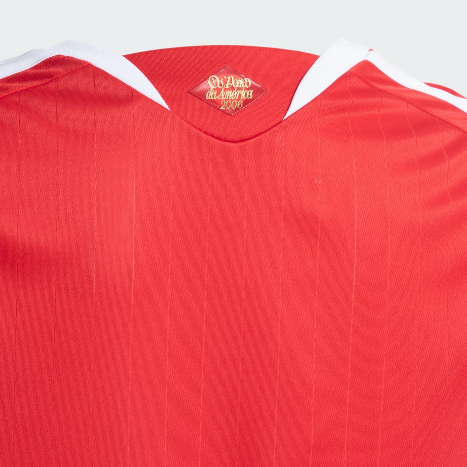 Camisa Feminina Cropped Adidas Internacional 2026/27 I Camisa Feminina Cropped Adidas Internacional 2026/27 I