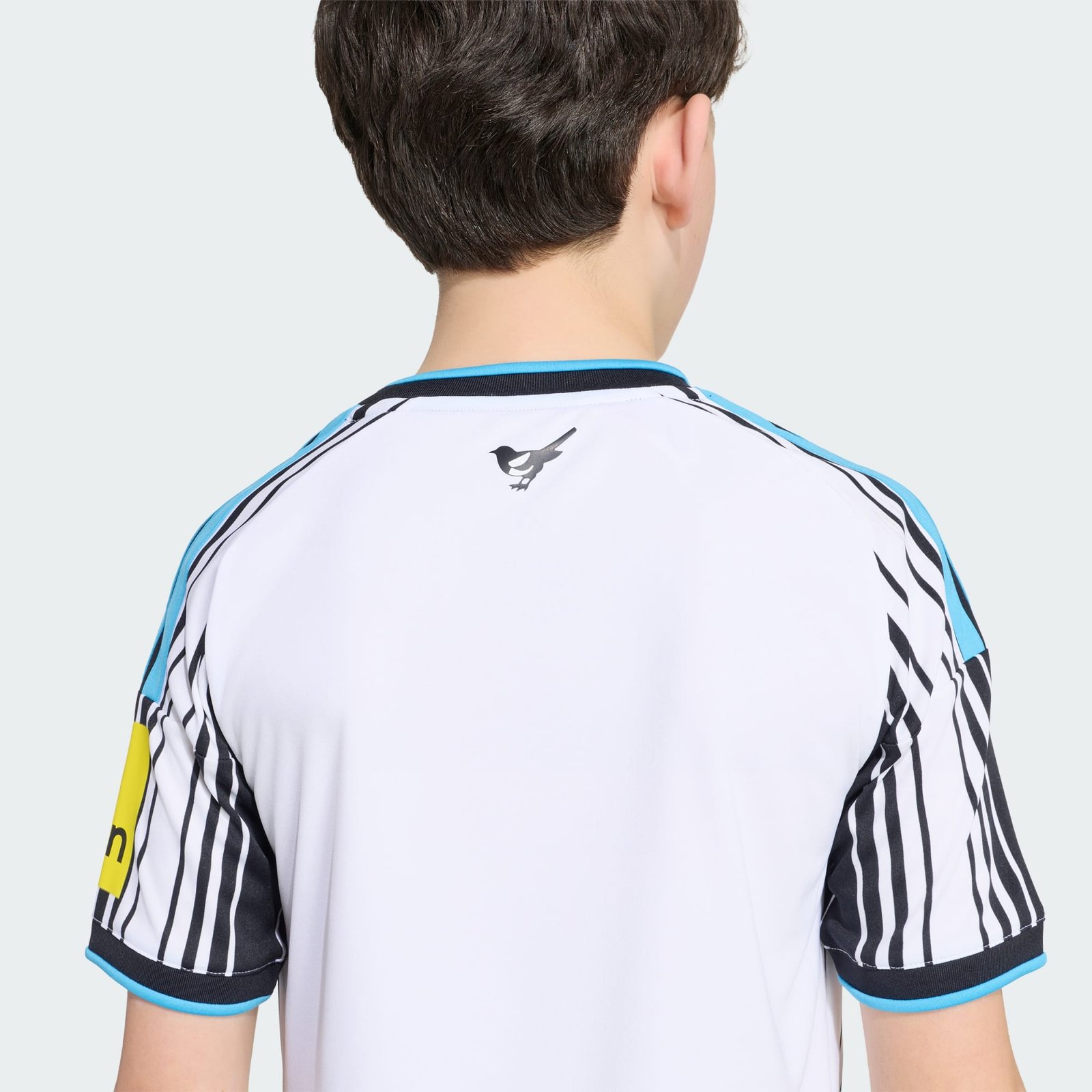Camisa Infantil Adidas Newcastle 2026/27 I Camisa Infantil Adidas Newcastle 2026/27 I