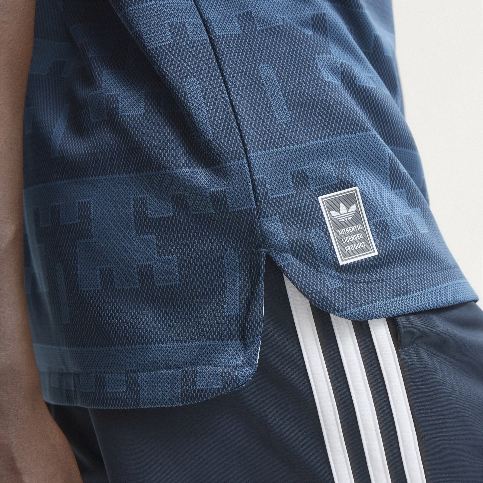 Camisa Adidas Newcastle 2026/27 II Jogador Camisa Adidas Newcastle 2026/27 II Jogador