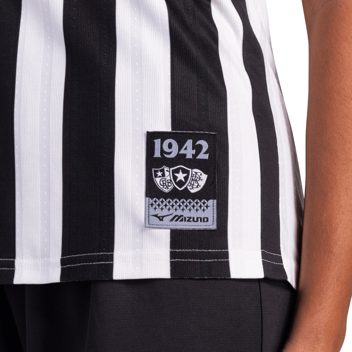 Camisa Feminina Reebok Botafogo 2026/27 I Camisa Feminina Reebok Botafogo 2026/27 I