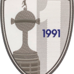 Patch Campeão da Libertadores - Colo-Colo