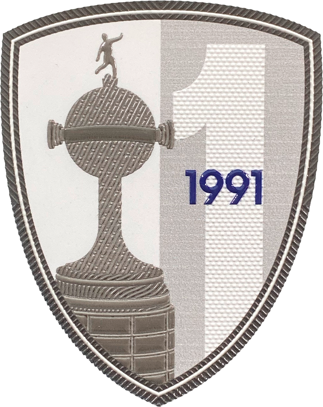 Patch Campeão da Libertadores - Colo-Colo Patch Campeão da Libertadores - Colo-Colo