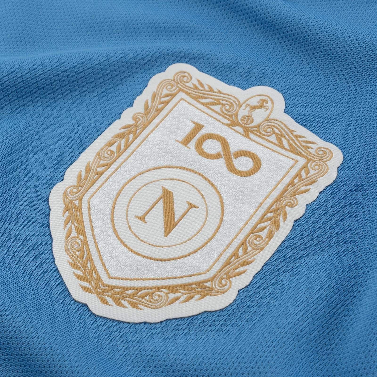 Camisa EA7 Napoli 2026/27 I Camisa EA7 Napoli 2026/27 I