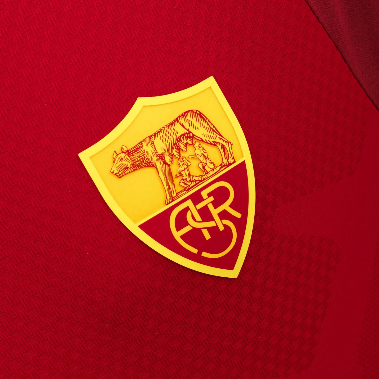 Camisa Adidas AS Roma 2026/27 I Jogador Camisa Adidas AS Roma 2026/27 I Jogador