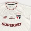 Camisa New Balance São Paulo FC 2026/27 III Comemorativa Jogador
