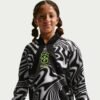 Camisa de Goleiro Brasil Manga Longa 2025/26 Nike Infantil