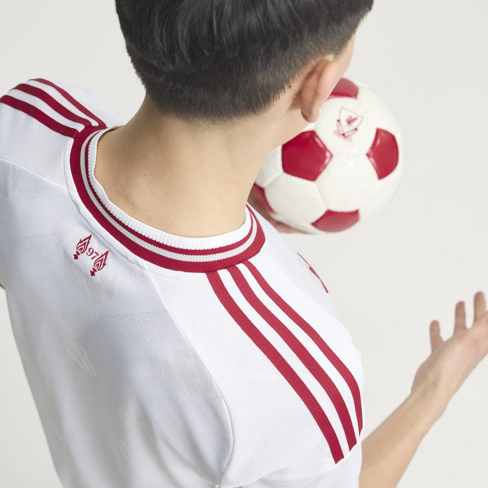 Camisa Adidas Liverpool 2026/27 II Jogador Camisa Adidas Liverpool 2026/27 II Jogador