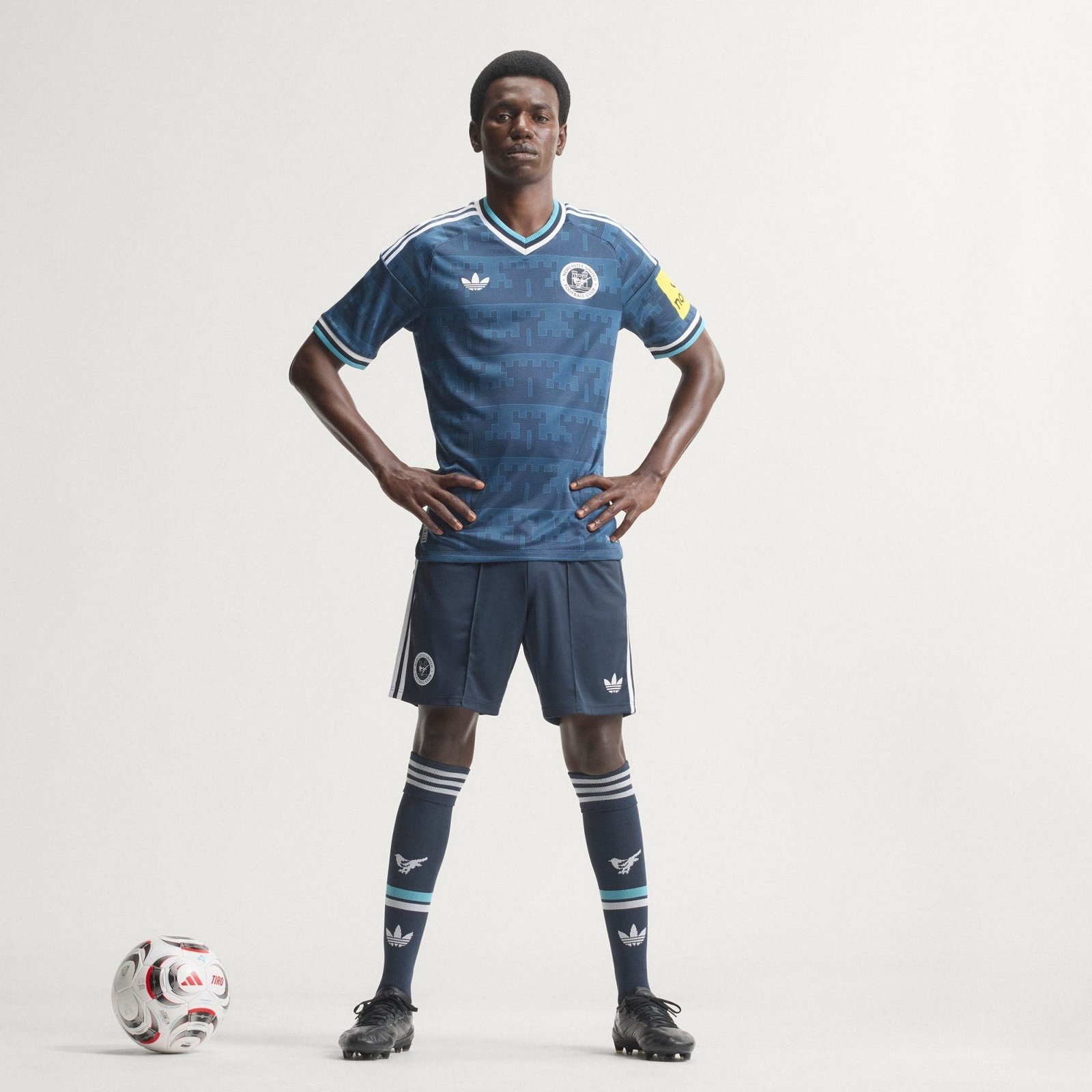 Camisa Adidas Newcastle 2026/27 II Jogador Camisa Adidas Newcastle 2026/27 II Jogador