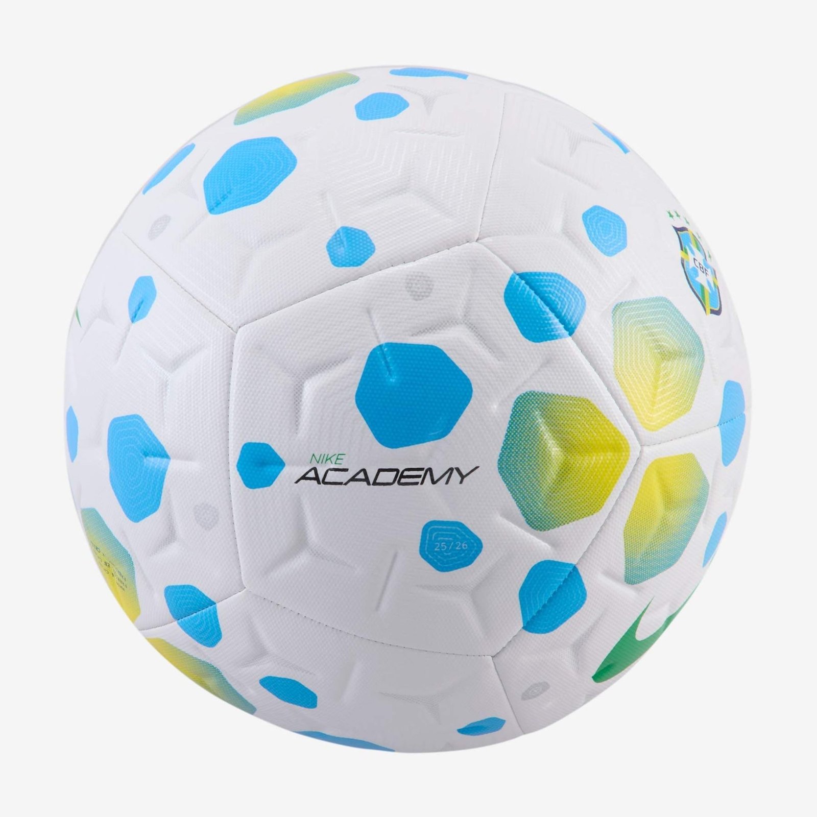 Bola de Futebol Brasil Nike Academy Bola de Futebol Brasil Nike Academy