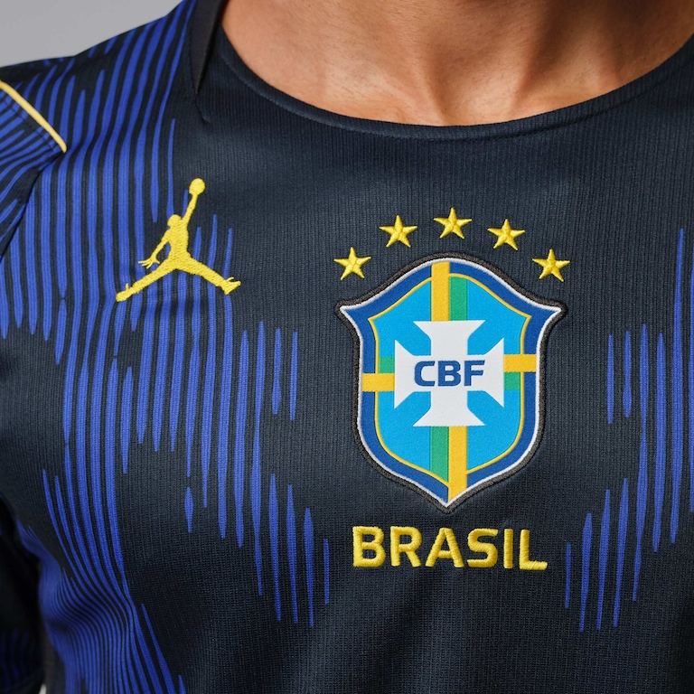 Camisa Seleção Brasileira 2026/27 II Camisa Seleção Brasileira 2026/27 II