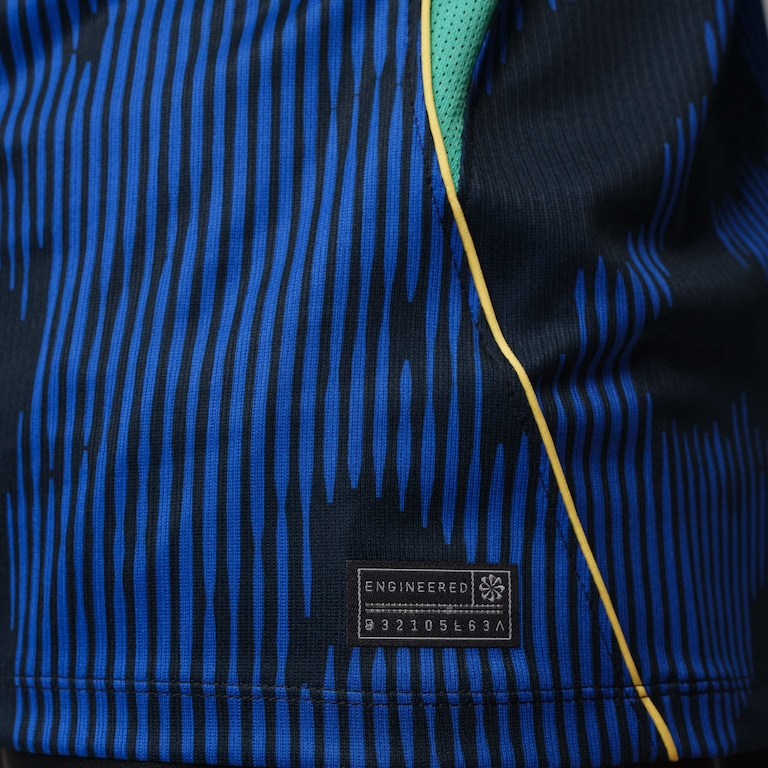 Camisa Seleção Brasileira 2026/27 II Camisa Seleção Brasileira 2026/27 II