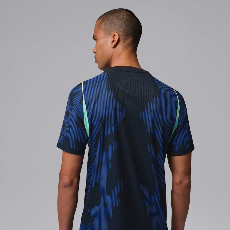 Camisa Seleção Brasileira Jogador 2026/27 II Camisa Seleção Brasileira Jogador 2026/27 II