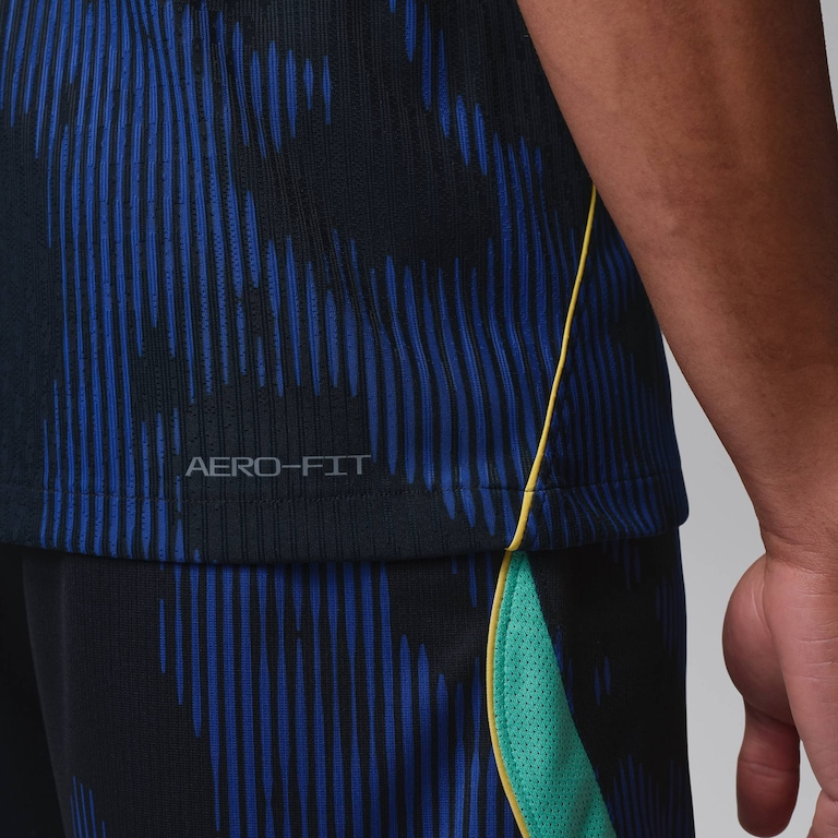 Camisa Seleção Brasileira Jogador 2026/27 II Camisa Seleção Brasileira Jogador 2026/27 II