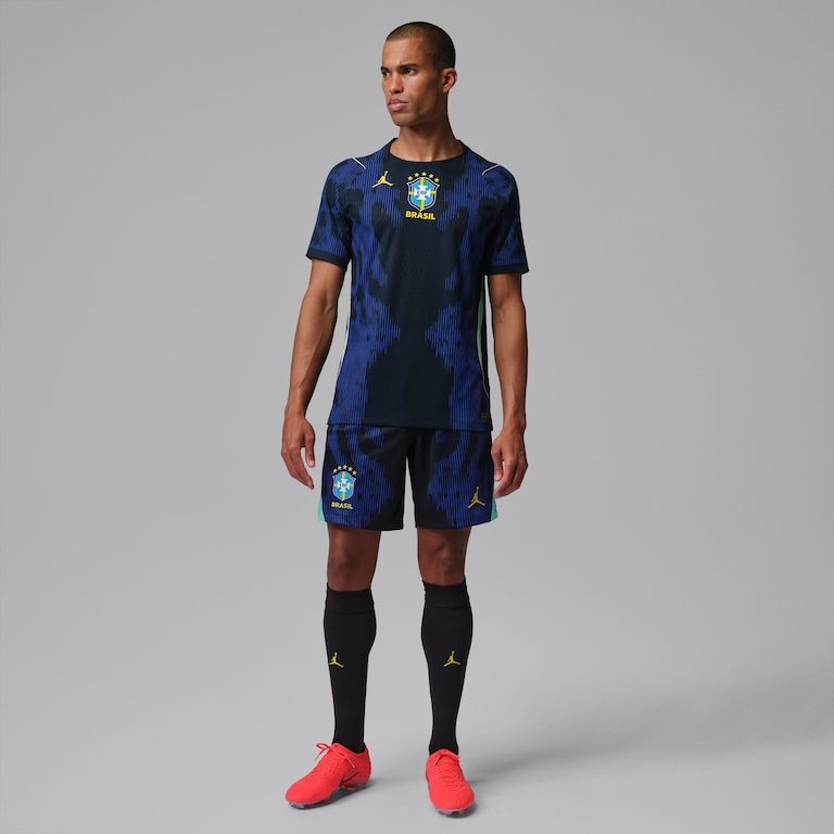Camisa Seleção Brasileira Jogador 2026/27 II Camisa Seleção Brasileira Jogador 2026/27 II