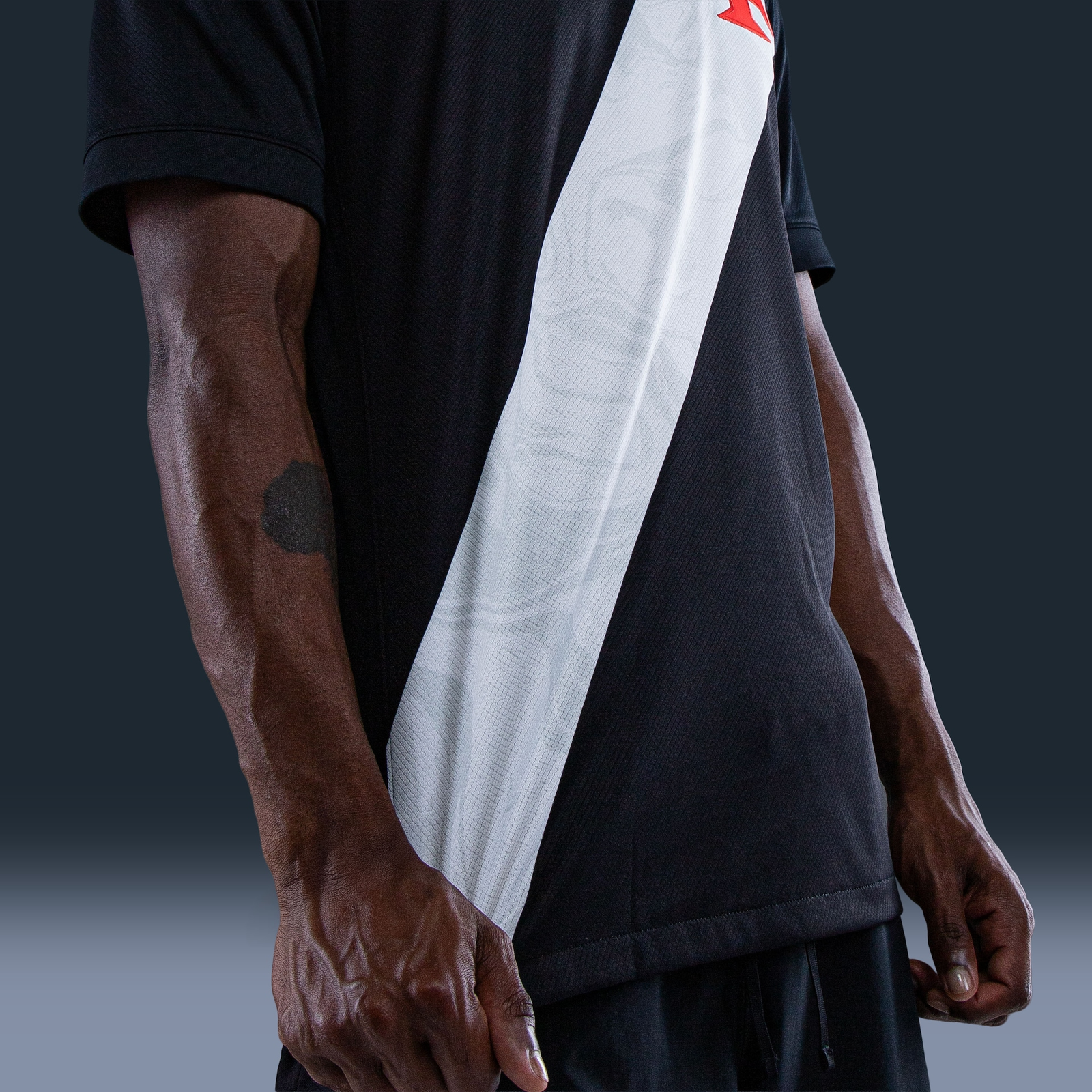 Camisa Nike Vasco 2026/27 I T. MENDES N° 23 Camisa Nike Vasco 2026/27 I T. MENDES N° 23