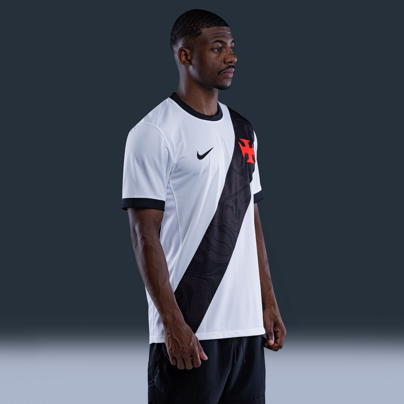 Camisa Nike Vasco 2026/27 II P. HENRIQUE N° 96 Camisa Nike Vasco 2026/27 II P. HENRIQUE N° 96