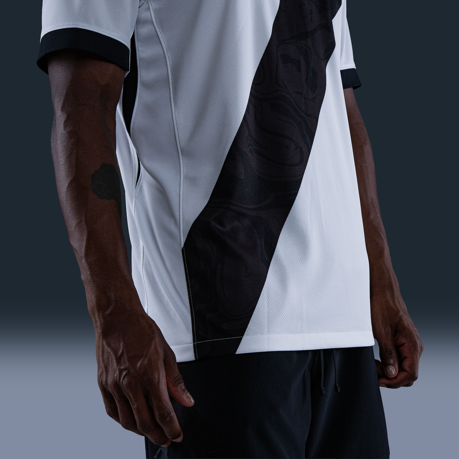 Camisa Nike Vasco 2026/27 II P. HENRIQUE N° 96 Camisa Nike Vasco 2026/27 II P. HENRIQUE N° 96
